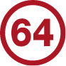 Logo Marque 64